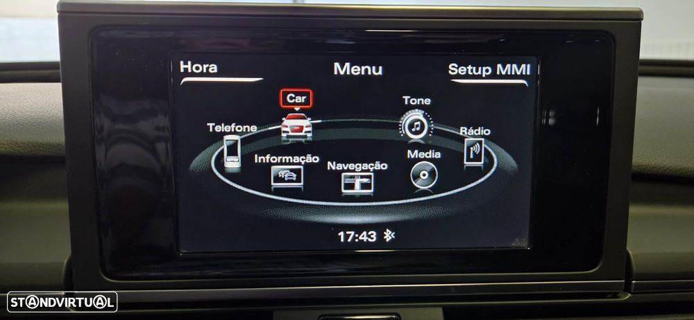 Audi A6 Avant 2.0 TDi S-line S tronic - 32