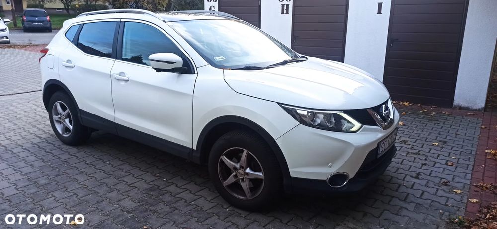 Nissan Qashqai 1.6 dCi Tekna - 1