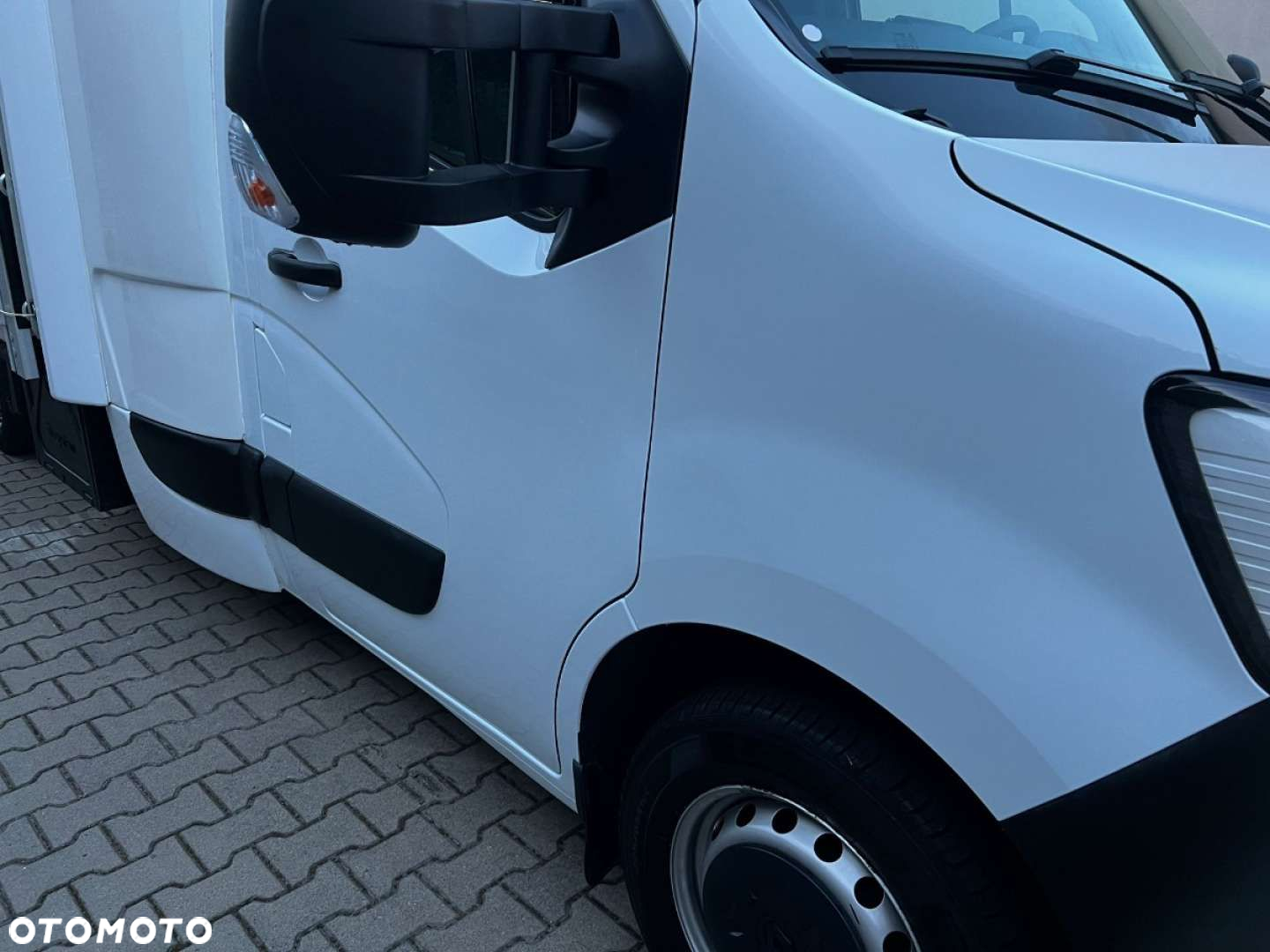 Renault Master Stan Idealny Salon Polska I właściciel - 27
