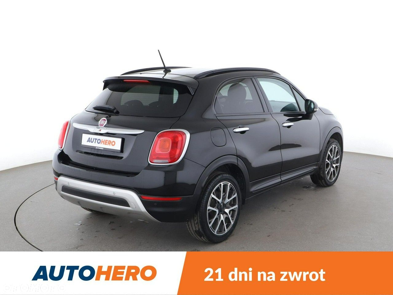 Fiat 500X 1.4 Multiair DCT 4x2 S&S Cross Plus - 7