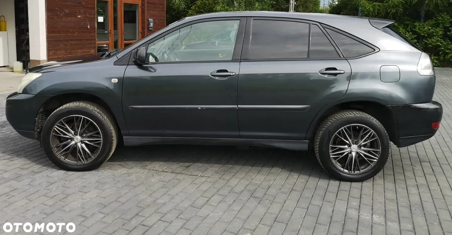 Lexus RX 400h (hybrid) Luxury - 17