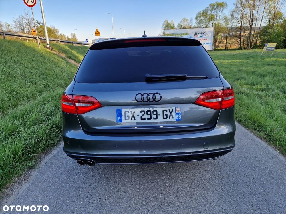 Audi A4 Avant - 5
