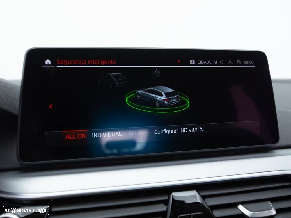 BMW 530 d Auto - 35