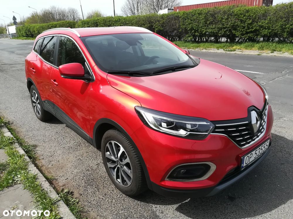 Renault Kadjar 1.3 TCe FAP Intens - 1