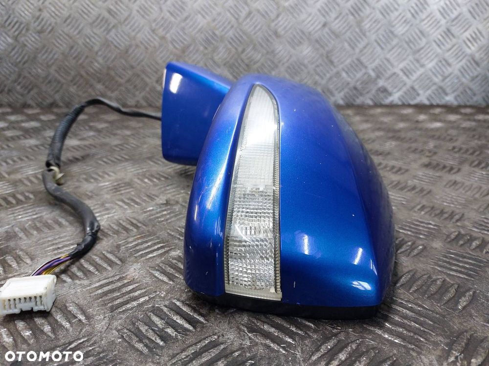 LUSTERKO LEWE ELEKTRYCZNE HONDA FR-V I B520P 7 PIN EU ID: 239250 - 2