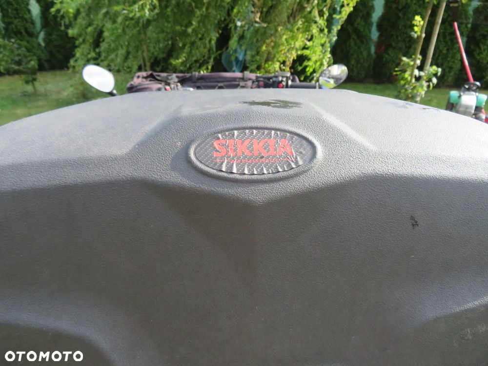 Yamaha Kodiak - 8