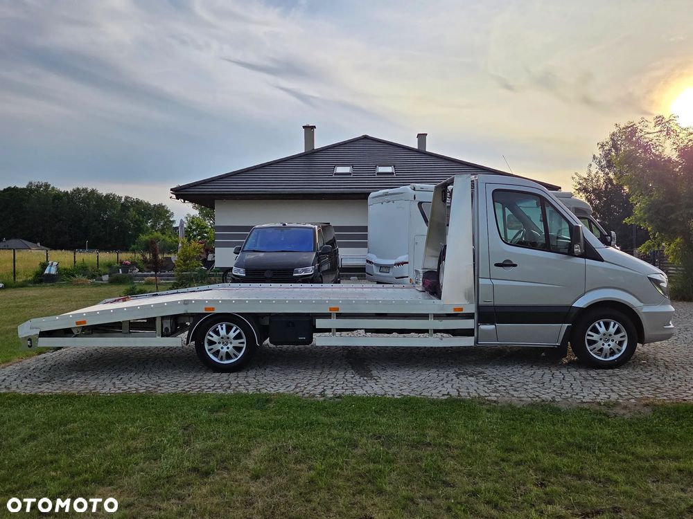 Mercedes-Benz Sprinter - 7
