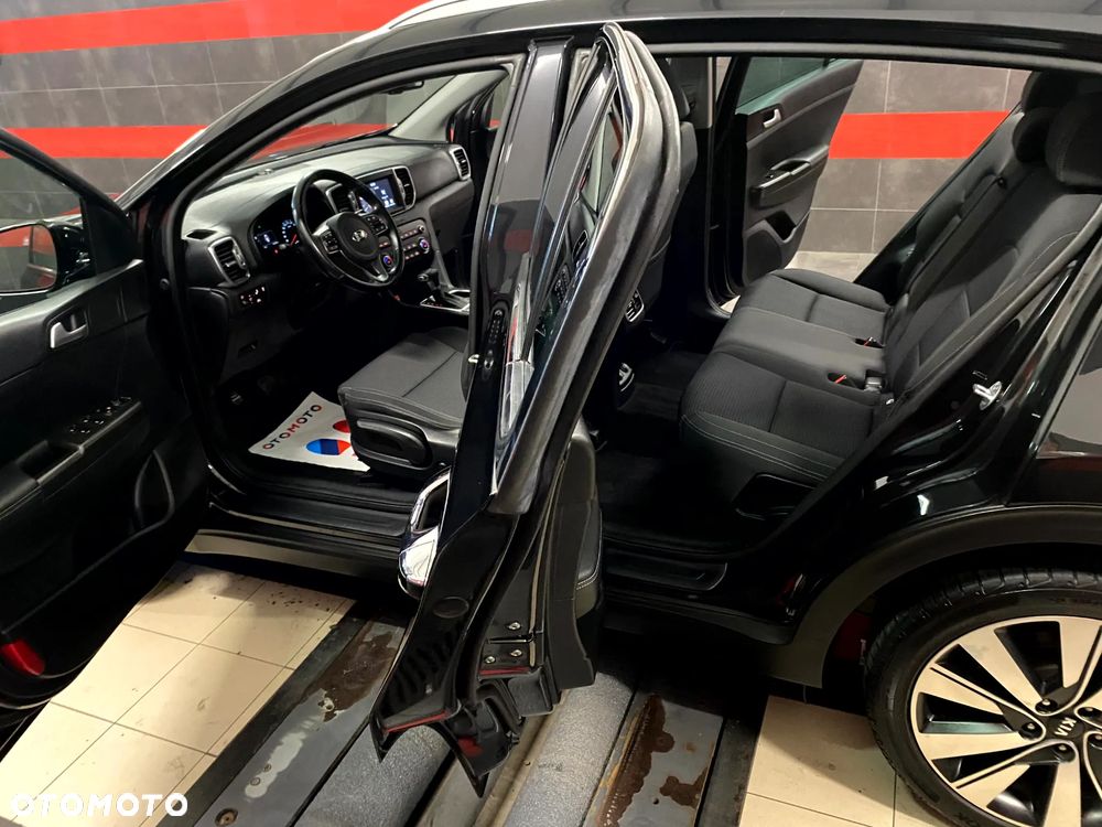 Kia Sportage 1.7 CRDI Business Line 2WD DCT - 19