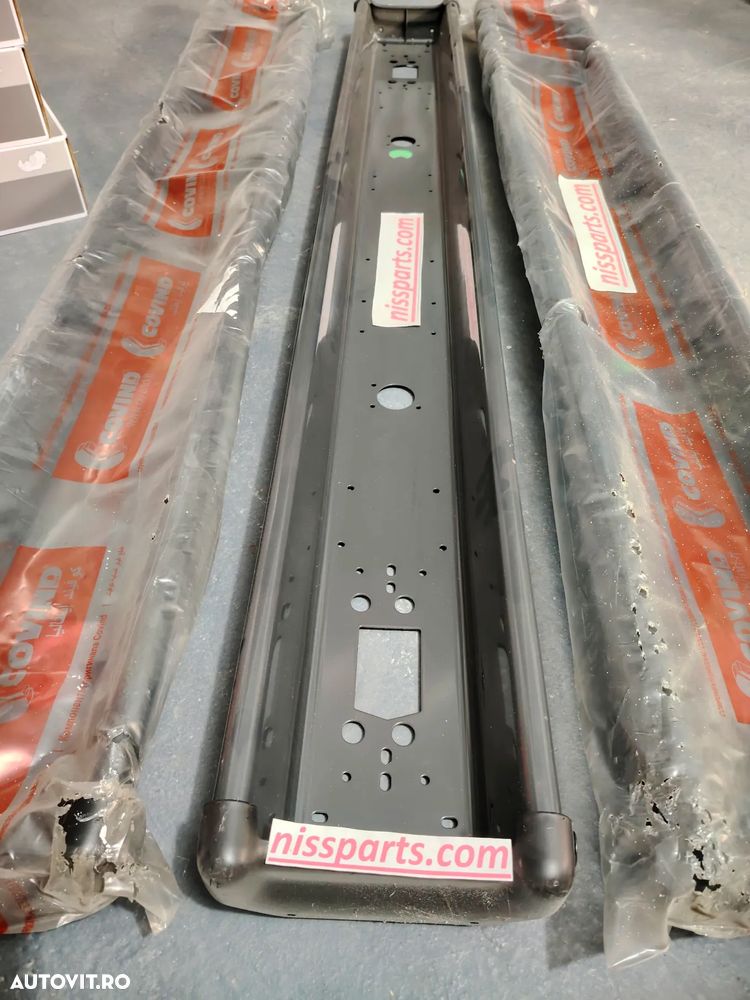 BARA SPATE NISSAN, IVECO, RENAULT, MISTUBISHI, ISUZU, - 4
