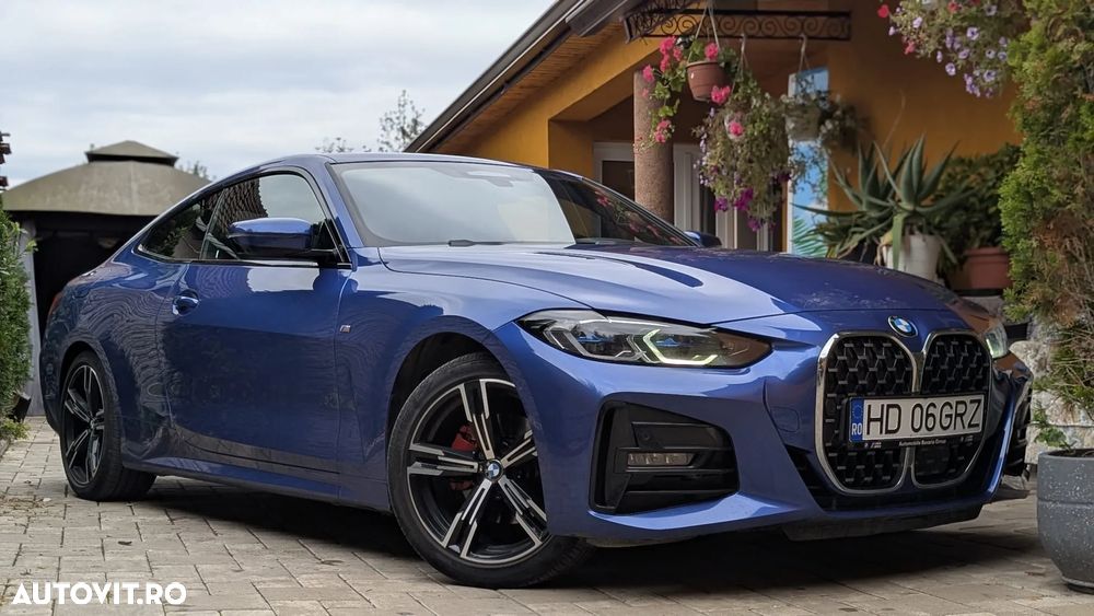 BMW Seria 4 420d xDrive AT MHEV - 2