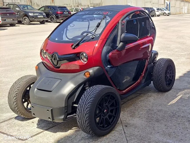 Renault Twizy - 2
