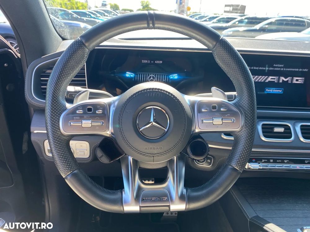 Mercedes-Benz GLE - 7