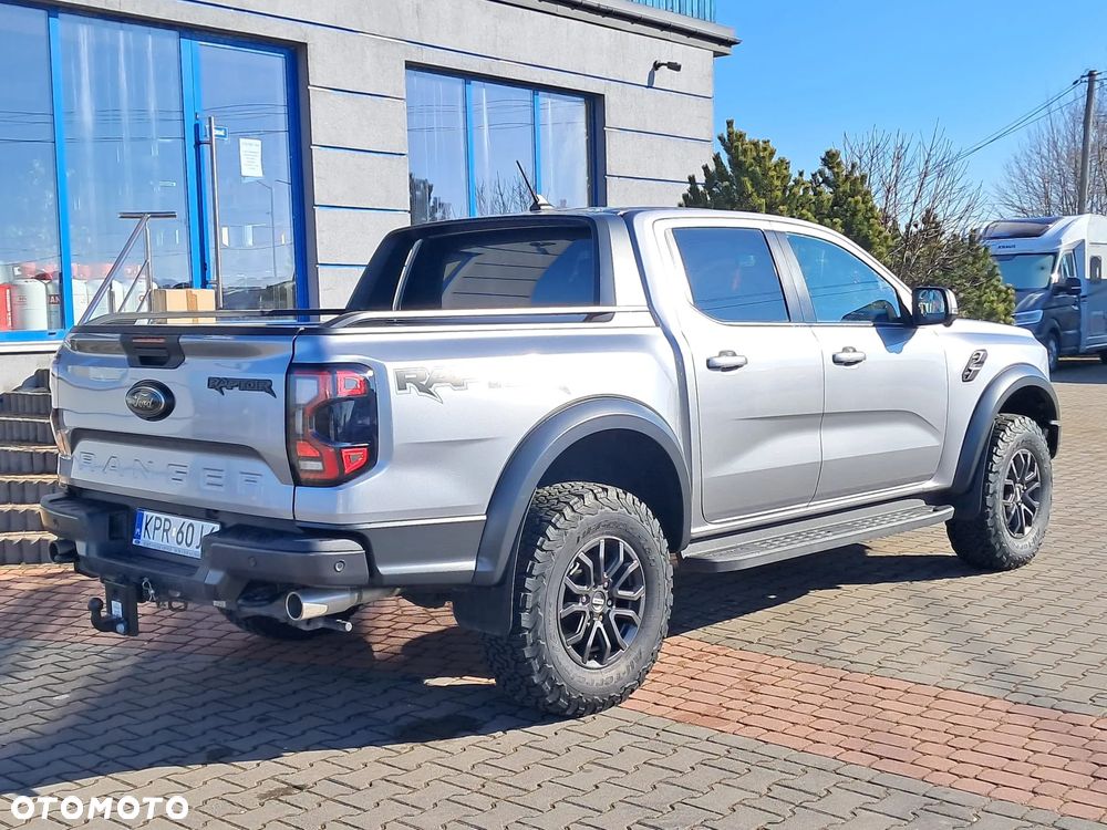 Ford Ranger Raptor - 6