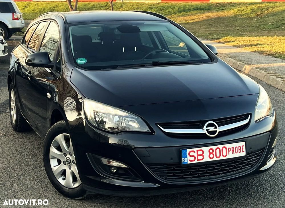 Opel Astra 1.6 CDTI DPF ecoFLEX Start/Stop ENERGY - 2
