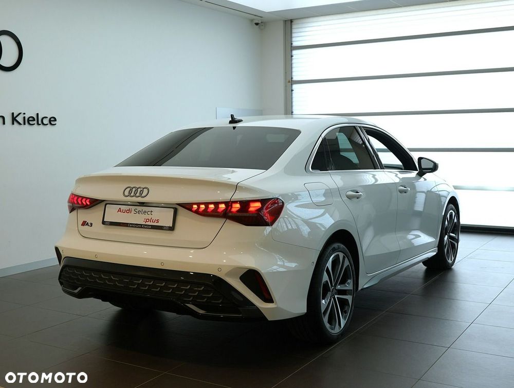 Audi A3 Limousine - 5