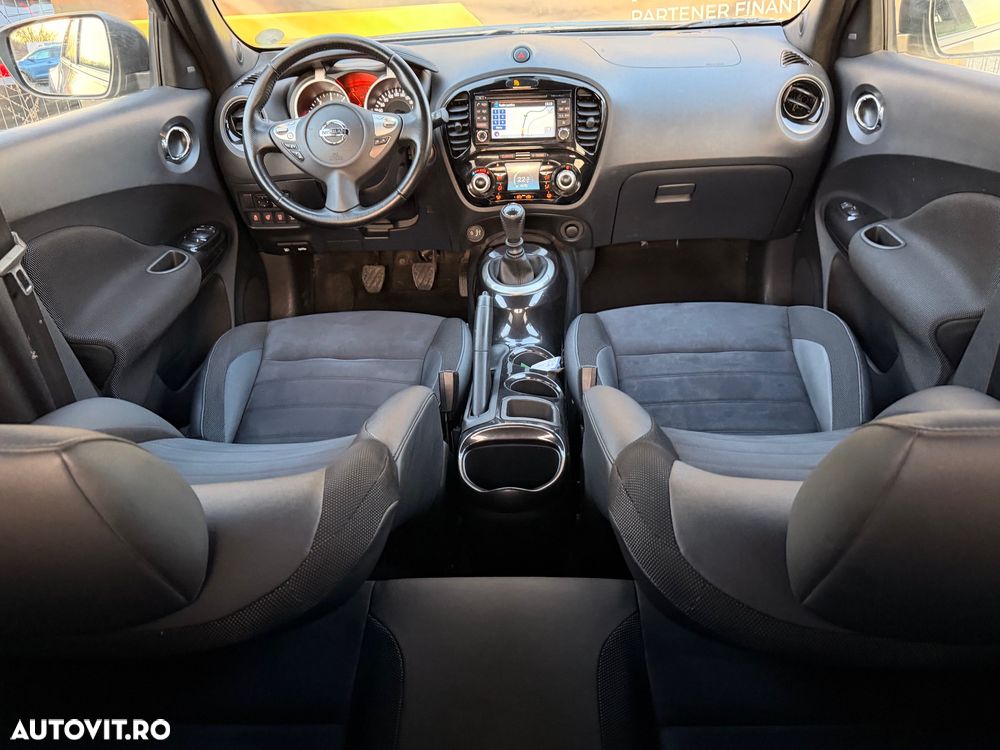 Nissan Juke 1.5 dCi Edition - 6