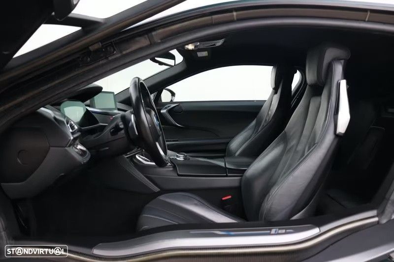 BMW i8 - 7