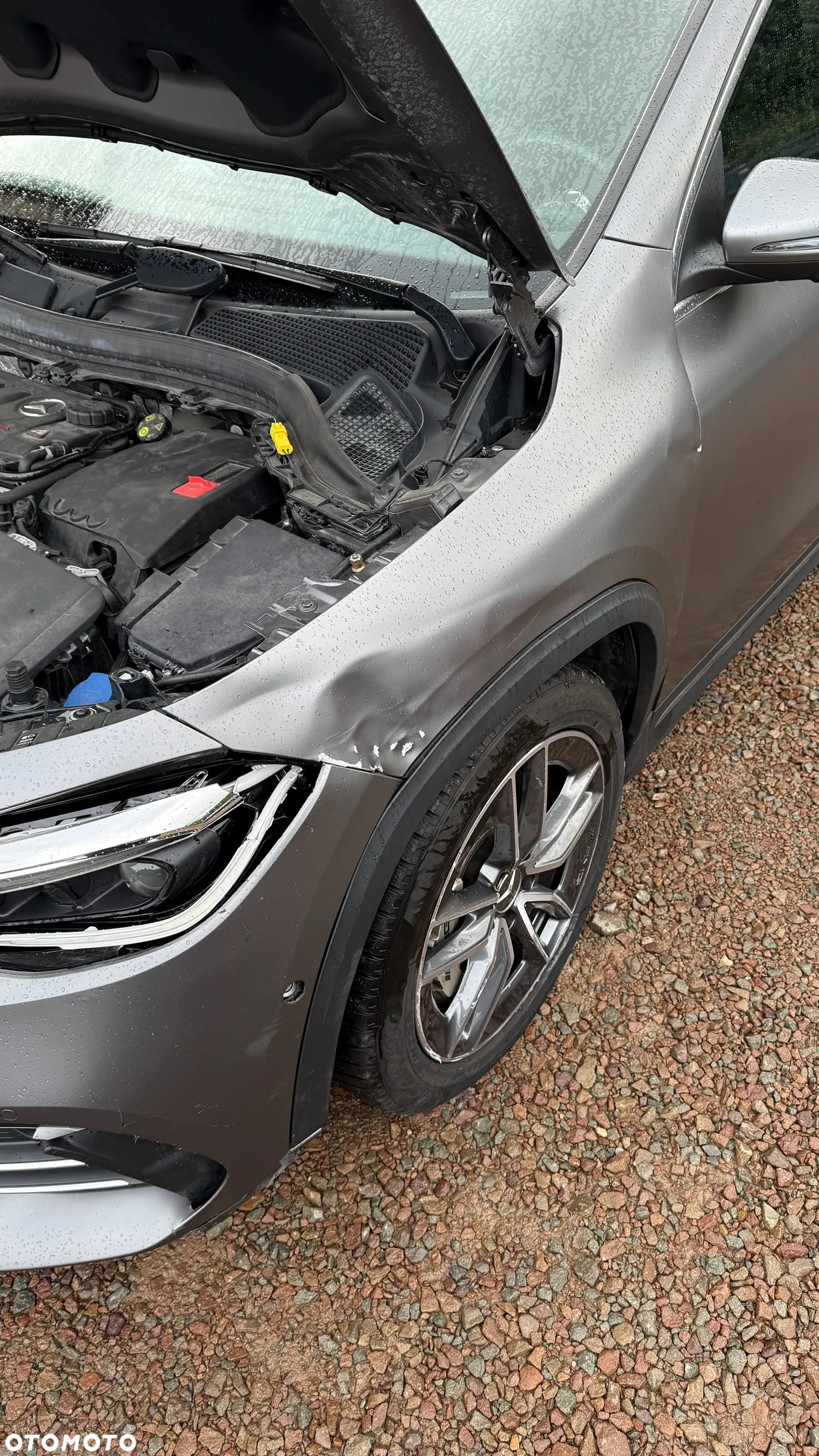 Mercedes-Benz GLA AMG 35 4-Matic - 19