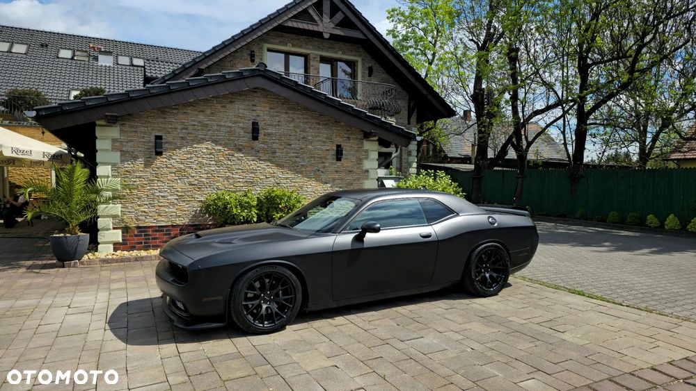Dodge Challenger Automatik SRT 392 - 16