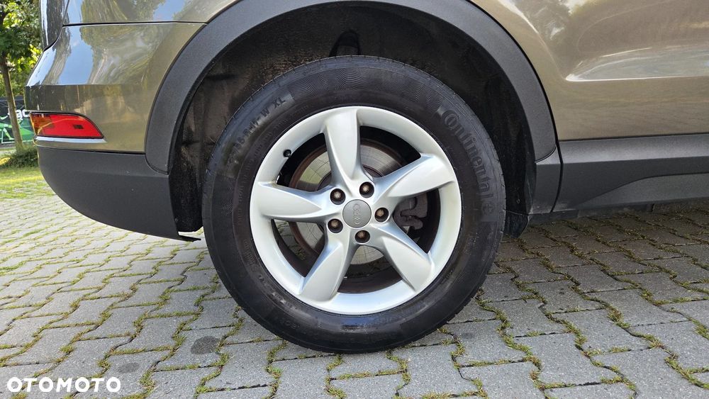 Audi Q3 2.0 TFSI Quattro S tronic sport - 35