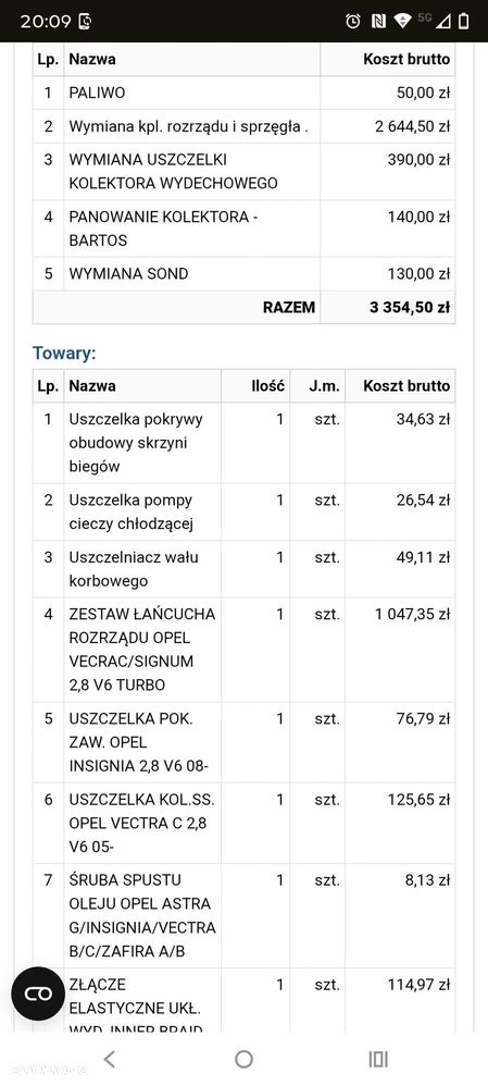 Opel Insignia 2.8 V6 Turbo 4x4 OPC - 33