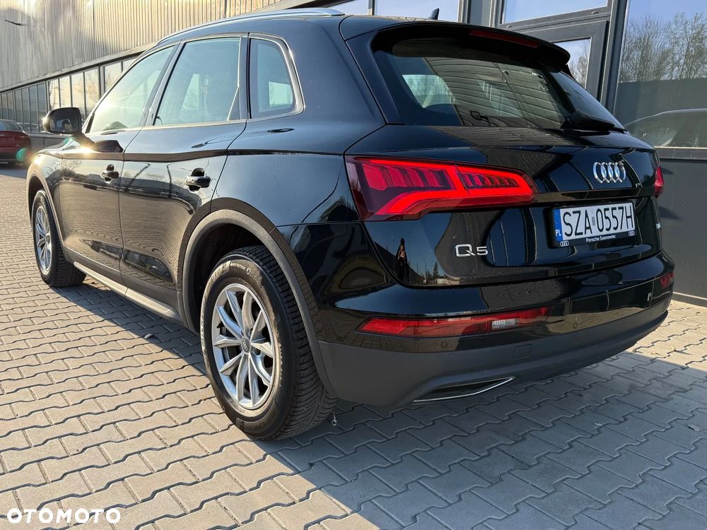 Audi Q5 35 TDI S tronic S line business - 2