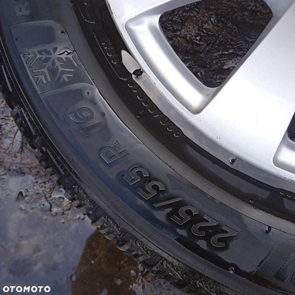 Felgi koła Mercedes W212 16" A2124010102 - 3