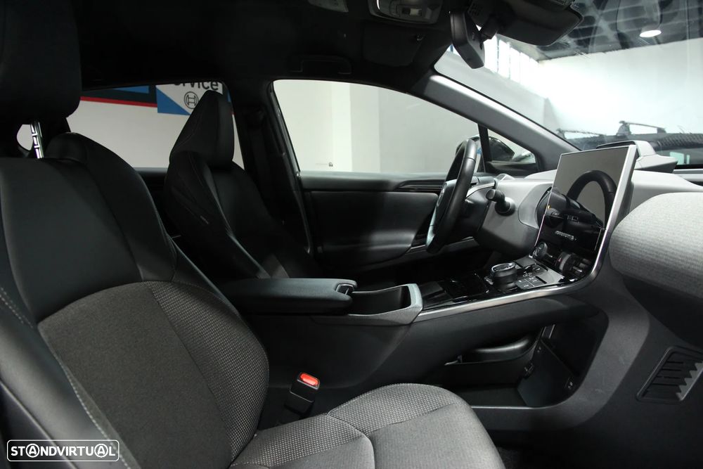 Toyota bZ4X 71,4 kWh Premium - 8