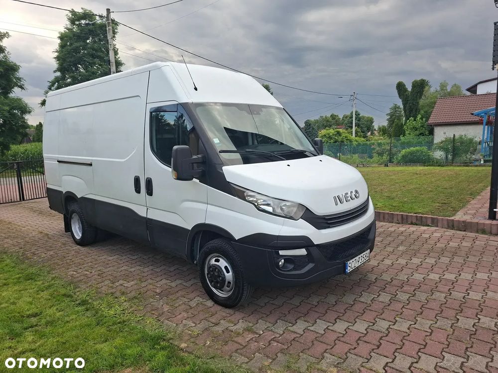 Iveco Daily 35C21 - 1