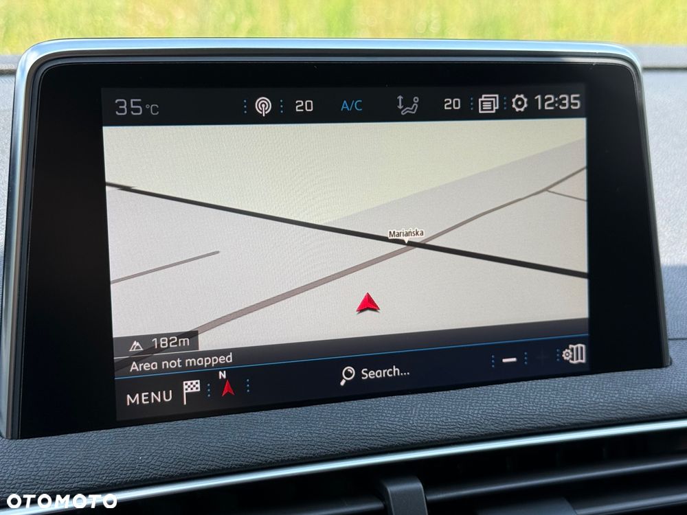 Peugeot 3008 1.6 BlueHDi Style S&S - 13