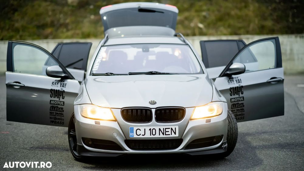 BMW Seria 3 320d - 4