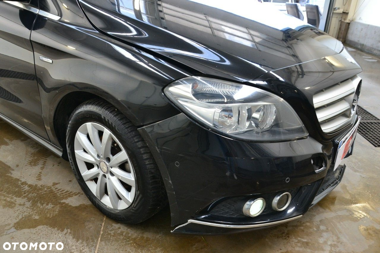 Mercedes-Benz Klasa B - 13