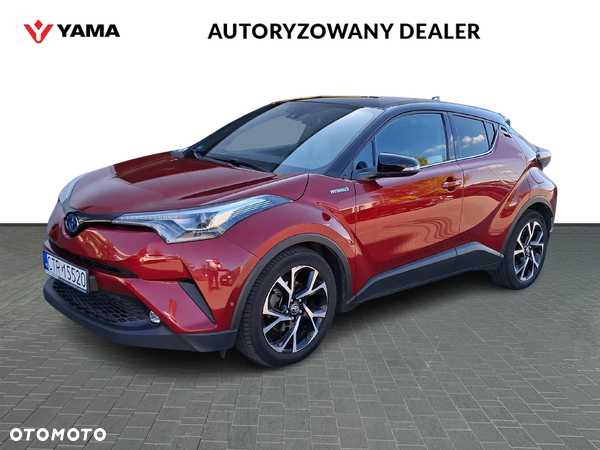 Toyota C-HR 1.8 Hybrid Selection