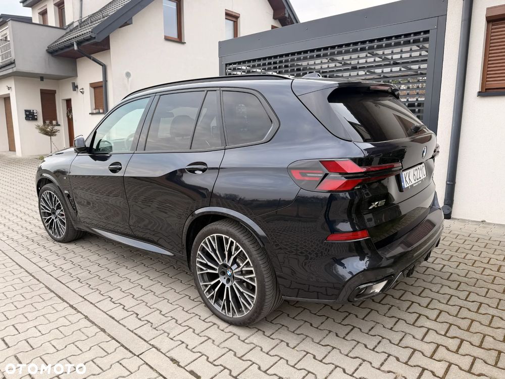BMW X5 xDrive40d mHEV sport - 5