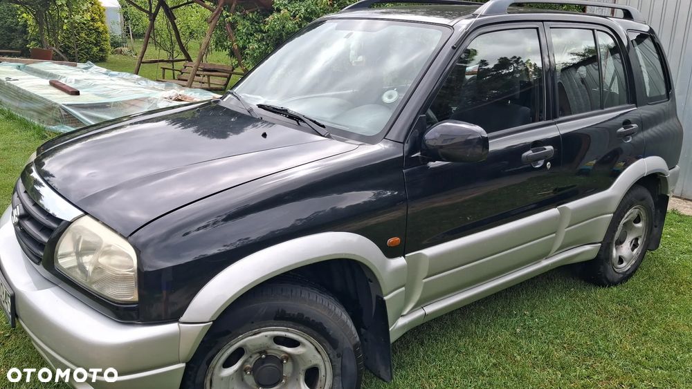 Suzuki Vitara 2.0 16V JLXS - 4