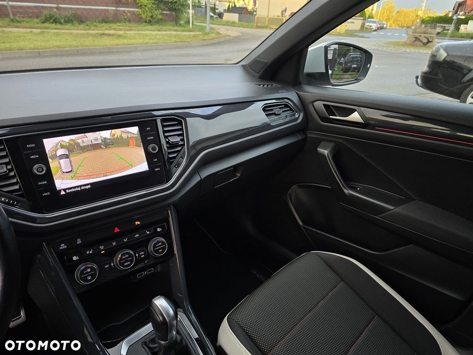 Volkswagen T-Roc 1.5 TSI ACT OPF DSG Sport - 29