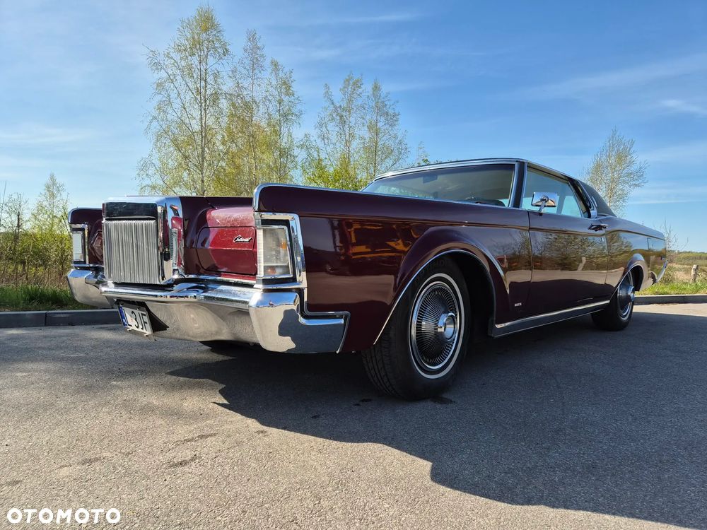 Lincoln Mark - 3
