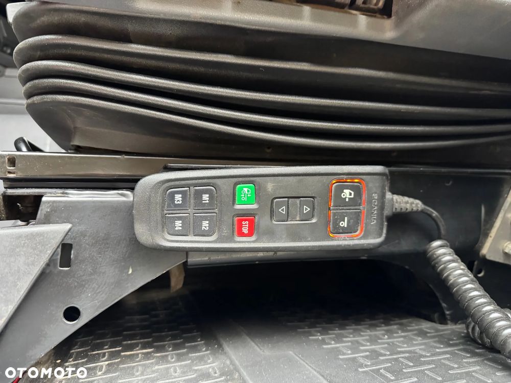 Scania G 410/Euro 6/Bez Egr/serwis Scania/przód poduszka/ - 22