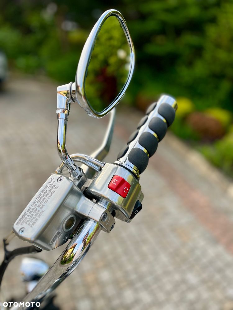 Yamaha Warrior - 9