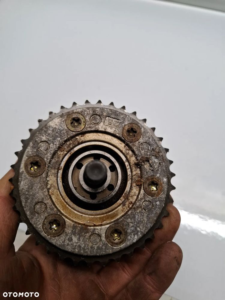 KOLO ZMIENNYCH FAZ ROZRZADU VANOS N43 BMW E87 E81 E90 E91 E65 SLASK WYSYLKA - 3