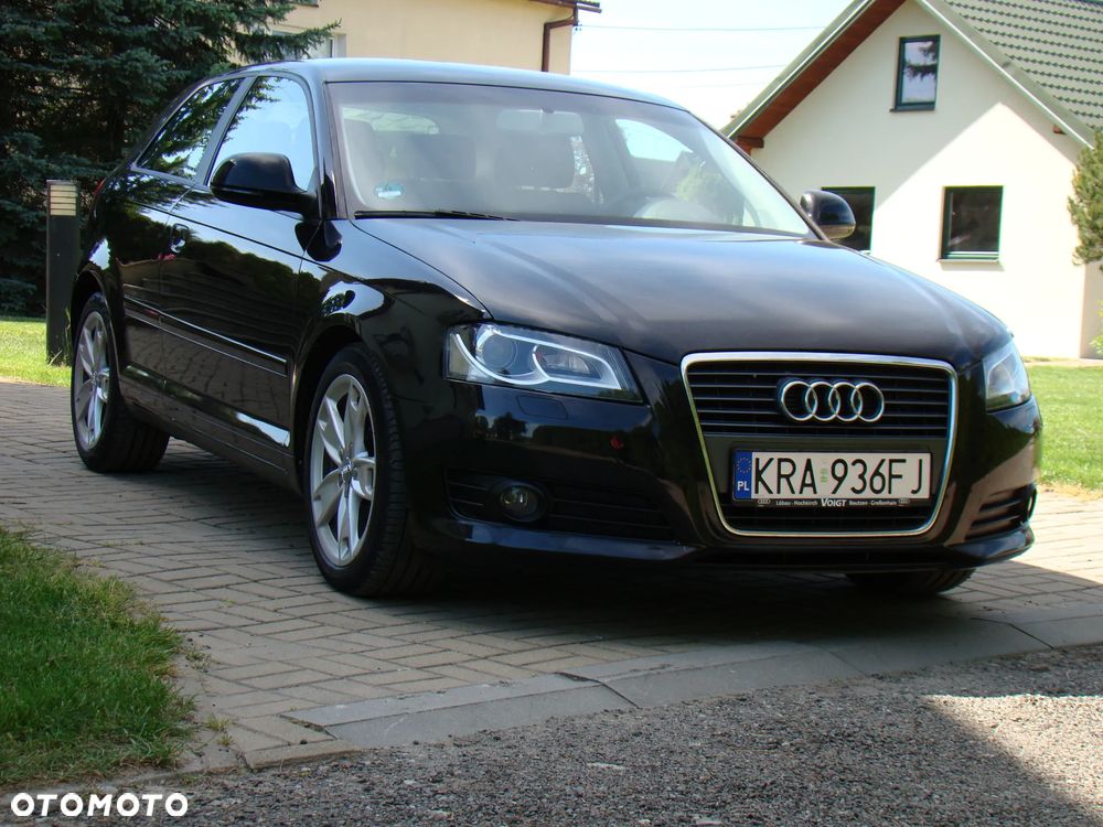 Audi A3 3-drzwiowe - 1