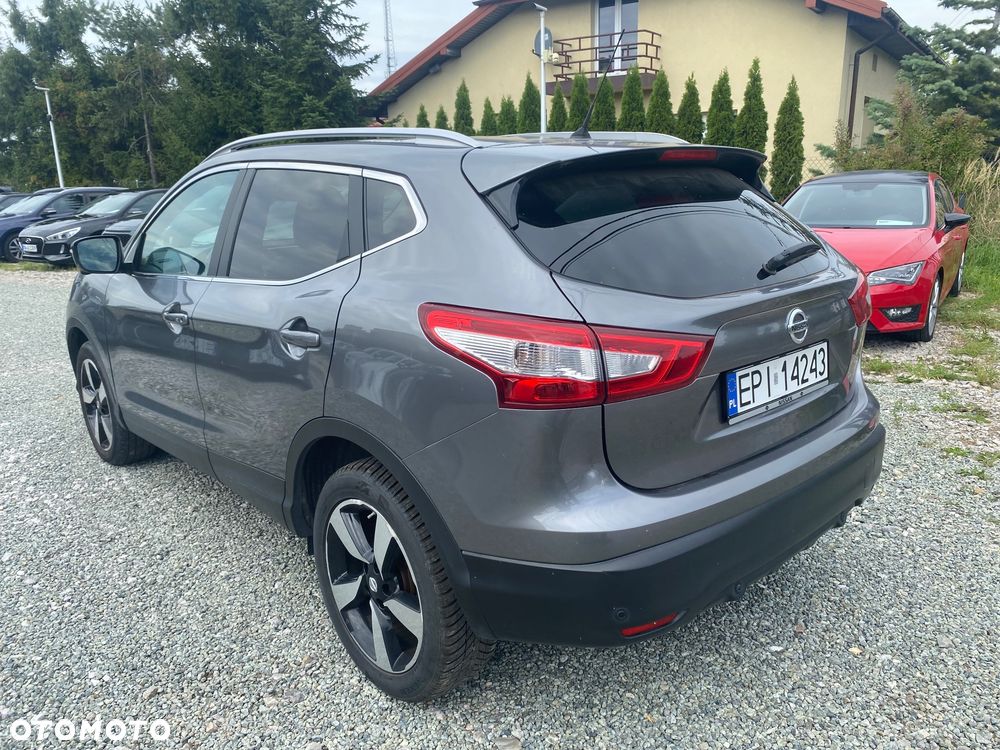 Nissan Qashqai 1.6 DIG-T N-Connecta - 39