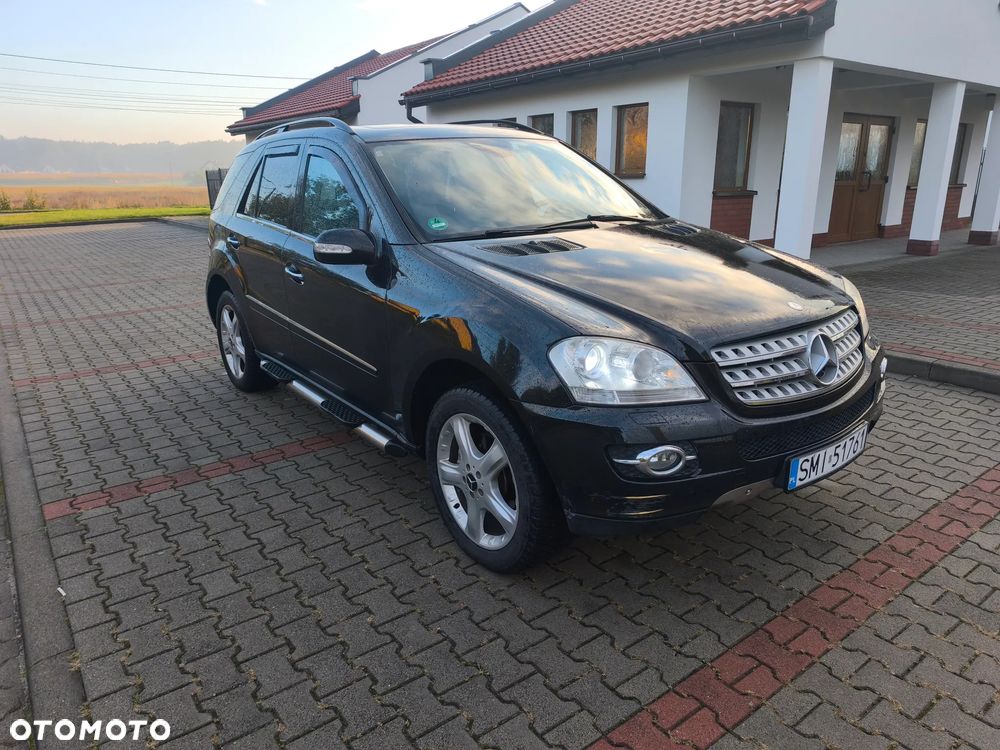 Mercedes-Benz Ml 2008 photo 5