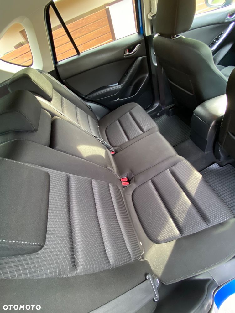 Mazda CX-5 2.2 SKYACTIV-D AWD Center-Line - 29