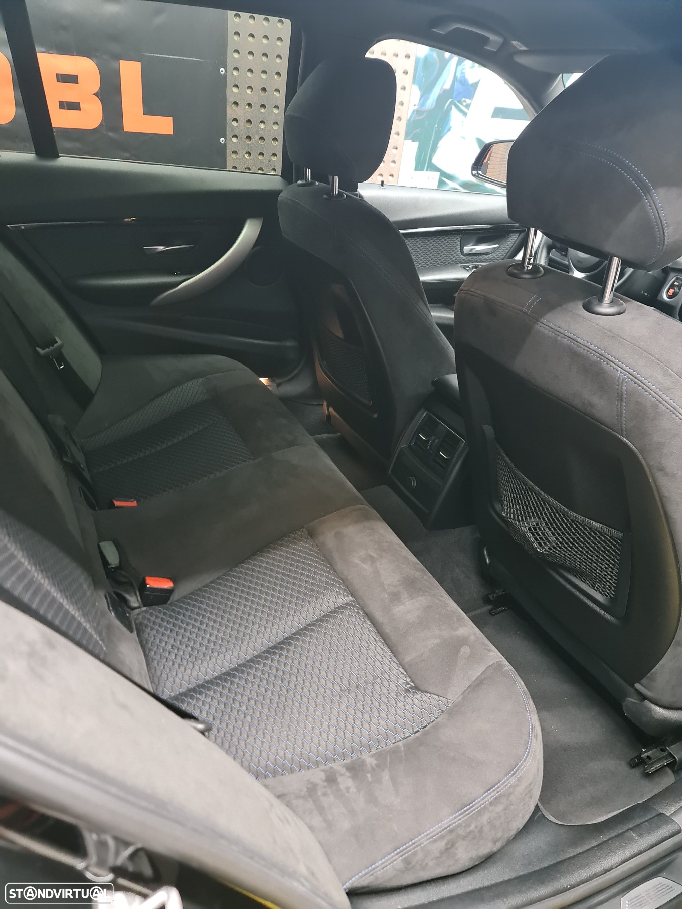 BMW 320 d Touring Pack M Auto - 9