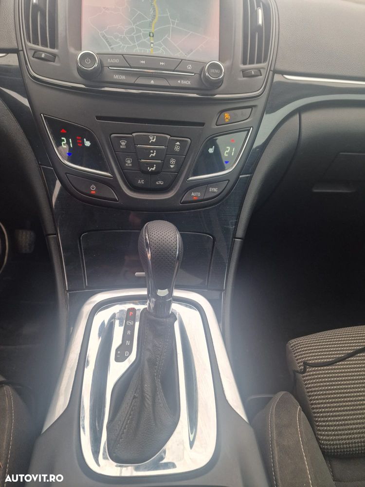 Opel Insignia 2.0 CDTI ECOTEC 4X4 Aut. - 7