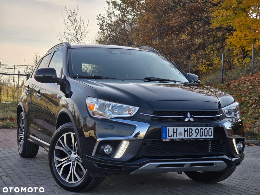 Mitsubishi ASX 1.6 2WD Diamant Edition+ - 33