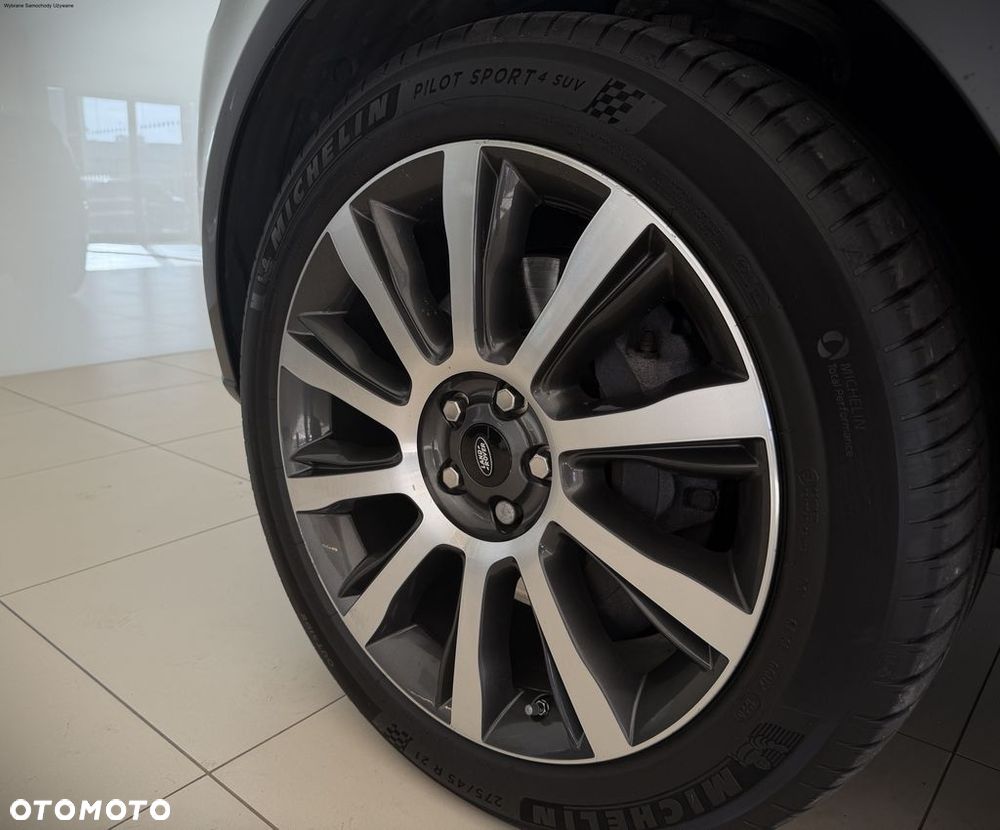 Land Rover Range Rover - 29