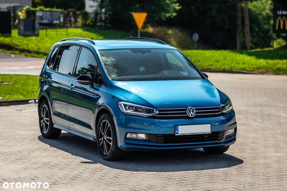 Volkswagen Touran 1.6 TDI BMT SCR Comfortline - 6