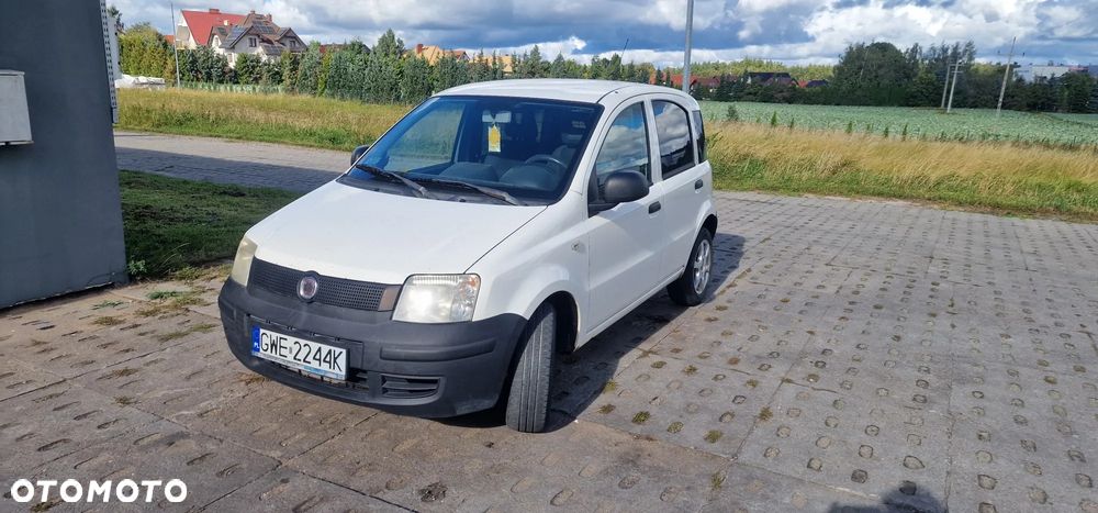 Fiat Panda VAN